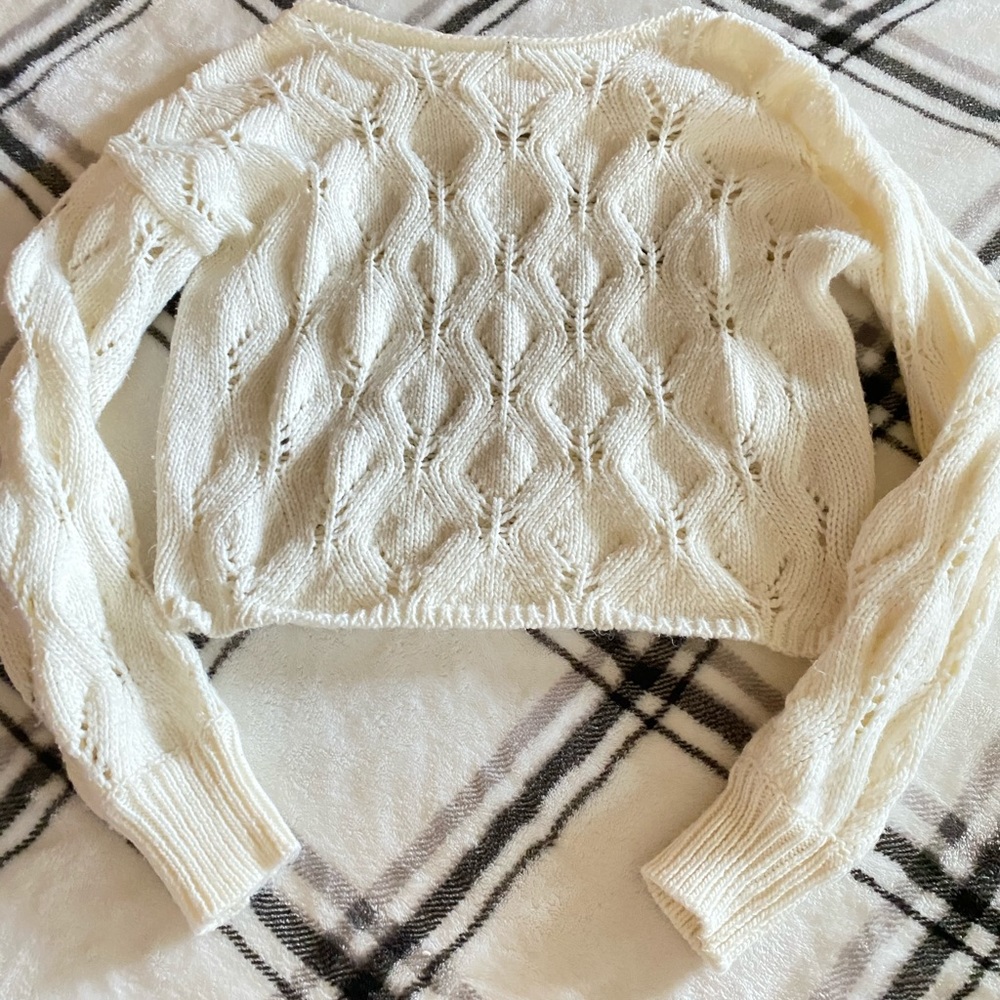 Target sweater !!